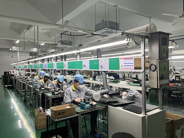 smt貼片加工廠如何保證芯片貼裝質量安全？