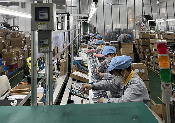 各行業的專業組裝smt貼片有哪些呢？