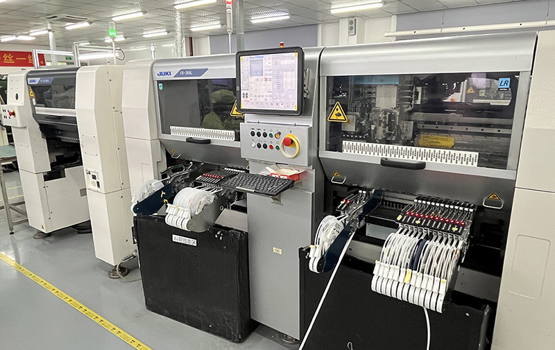 smt貼片加工工藝的構成包括哪些?