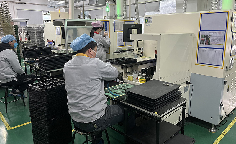 smt貼片機(jī)操作流程換料后如何檢查？