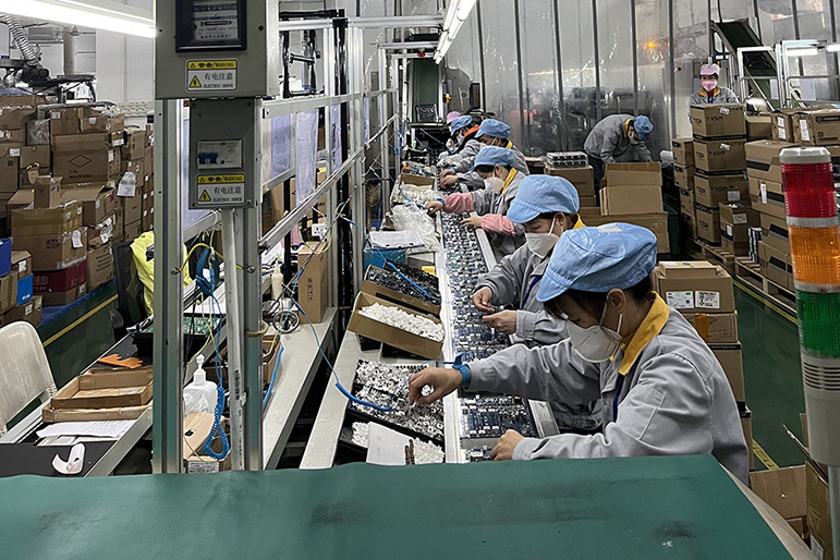 smt貼片加工元器件一般用什么材質？