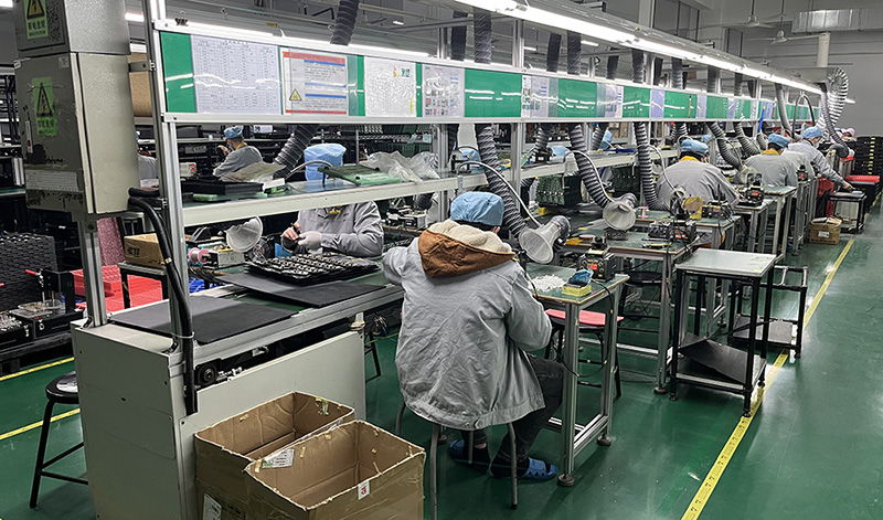 smt貼片機(jī)操作流程換料后如何檢查？