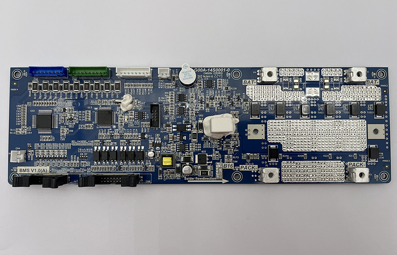 smt貼片工藝要求標準有哪些規范圖2