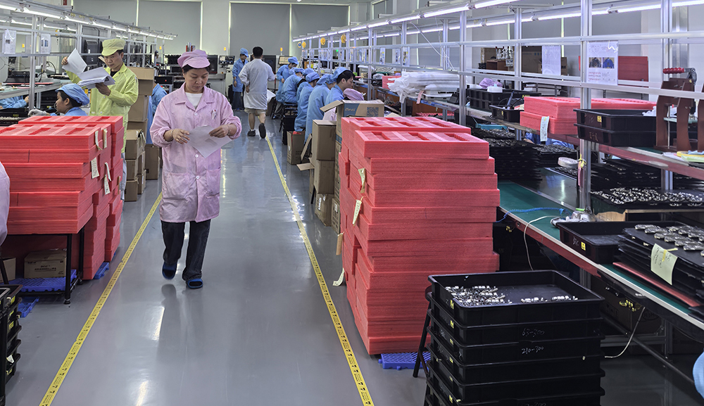 PCBA加工中dip插件的工藝流程，從元器件到成品的全鏈路技術(shù)揭秘