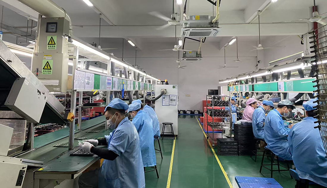 百千成電子SMT貼片加工生產廠家